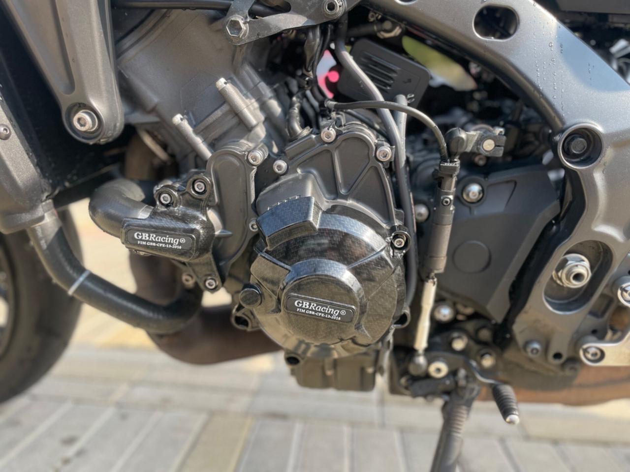 Yamaha MT-09