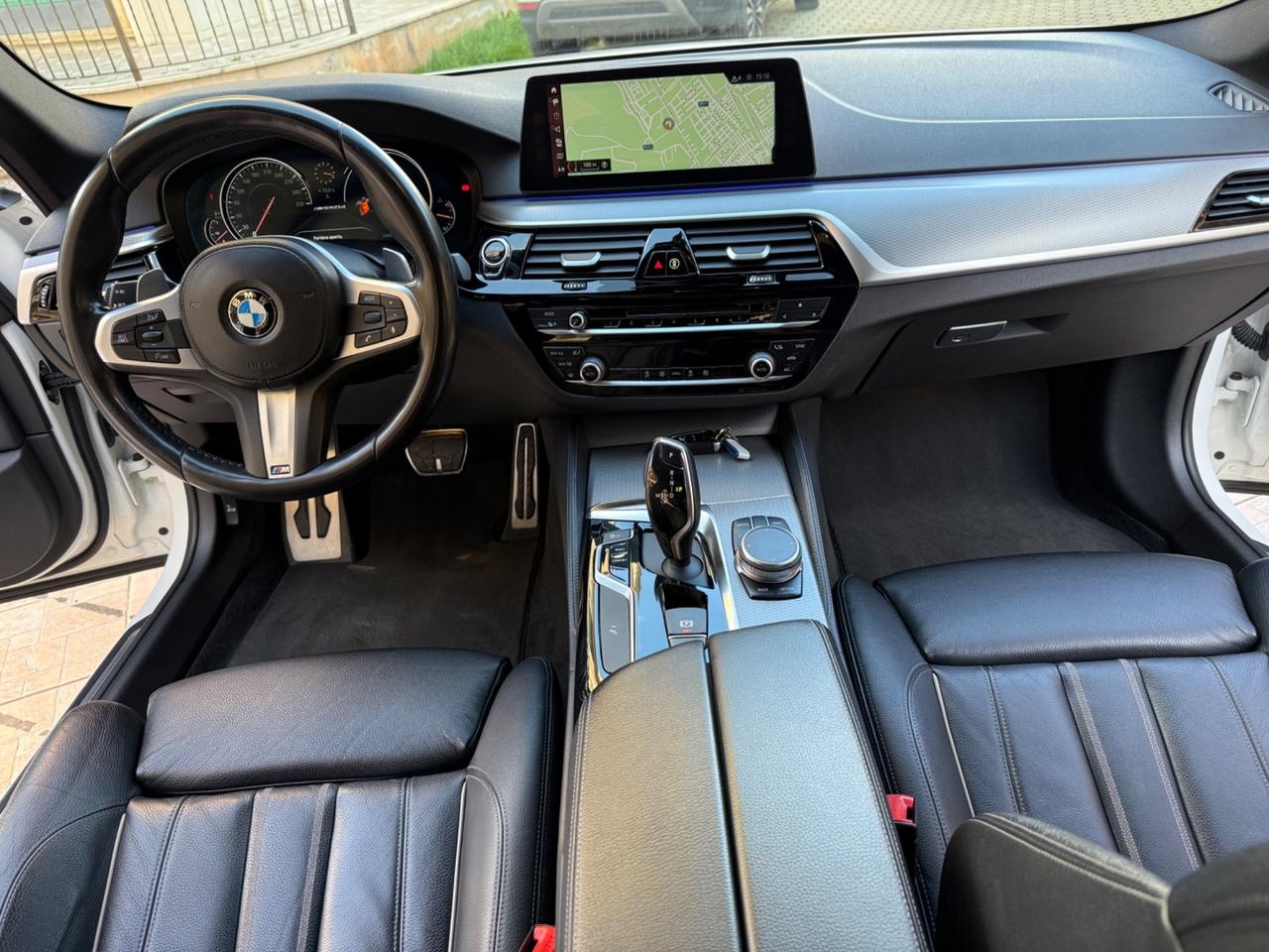 Bmw 520 520d Msport