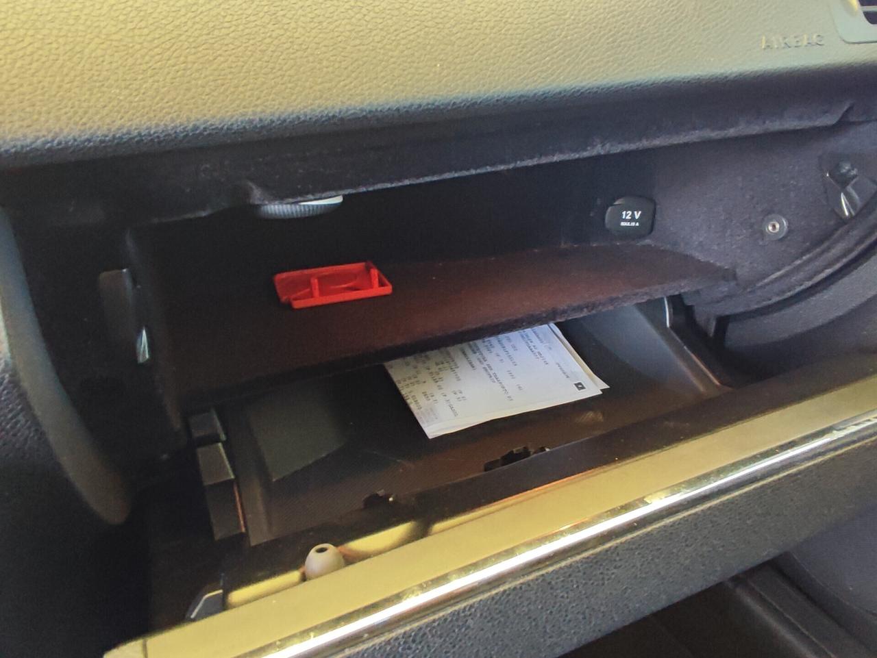 MERCEDES C 220 SW ALLISTIMENTO AVANTGARDE