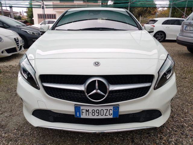 MERCEDES-BENZ A 180 d Automatic Sport Next