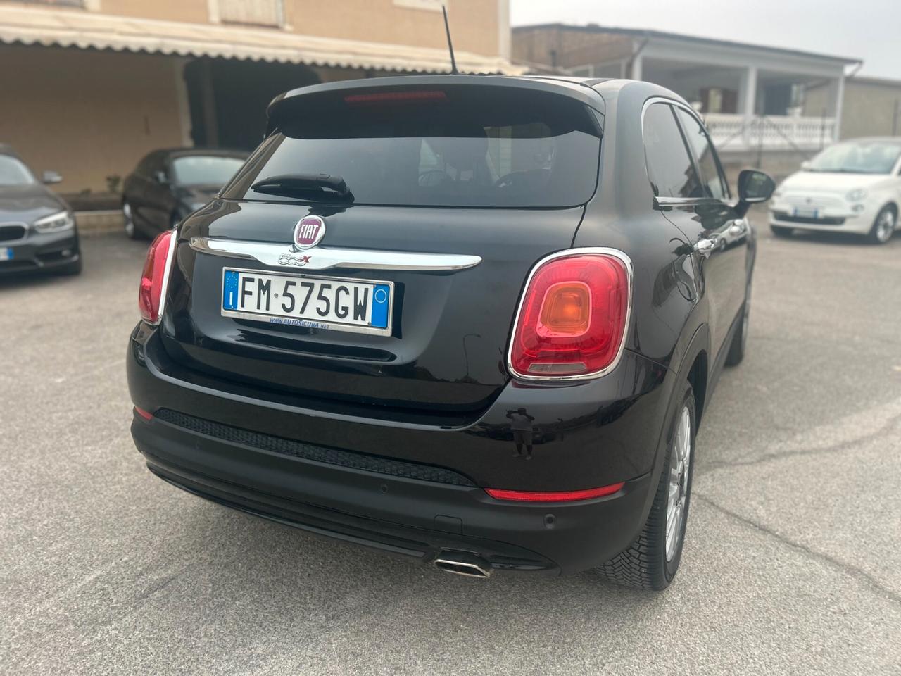 Fiat 500X 1.6 MultiJet 120 CV Lounge