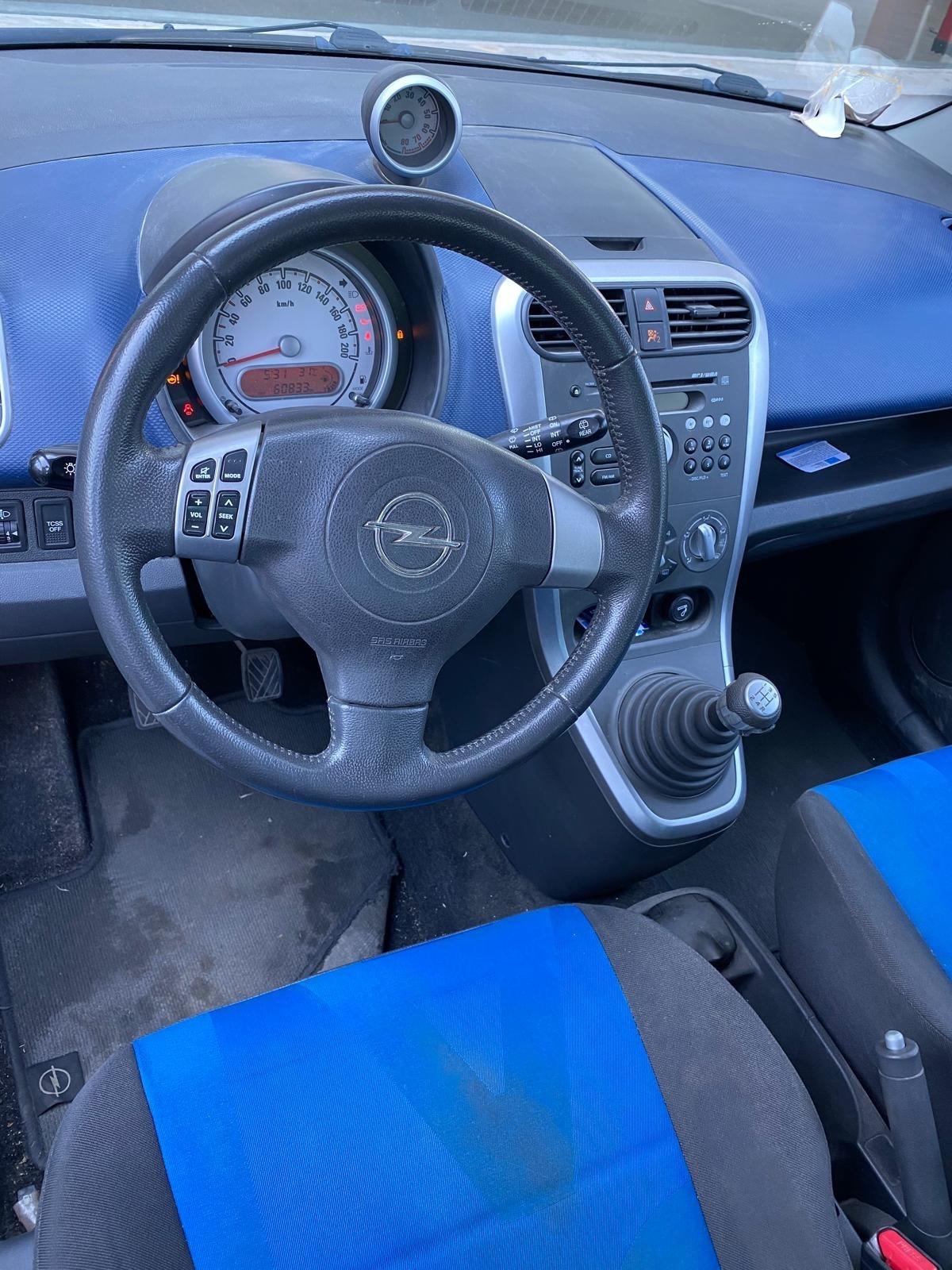 Opel Agila 1.2 16V 86CV Enjoy