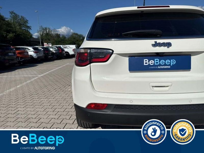 Jeep Compass 1.6 MJT BUSINESS 2WD 120CV MY19