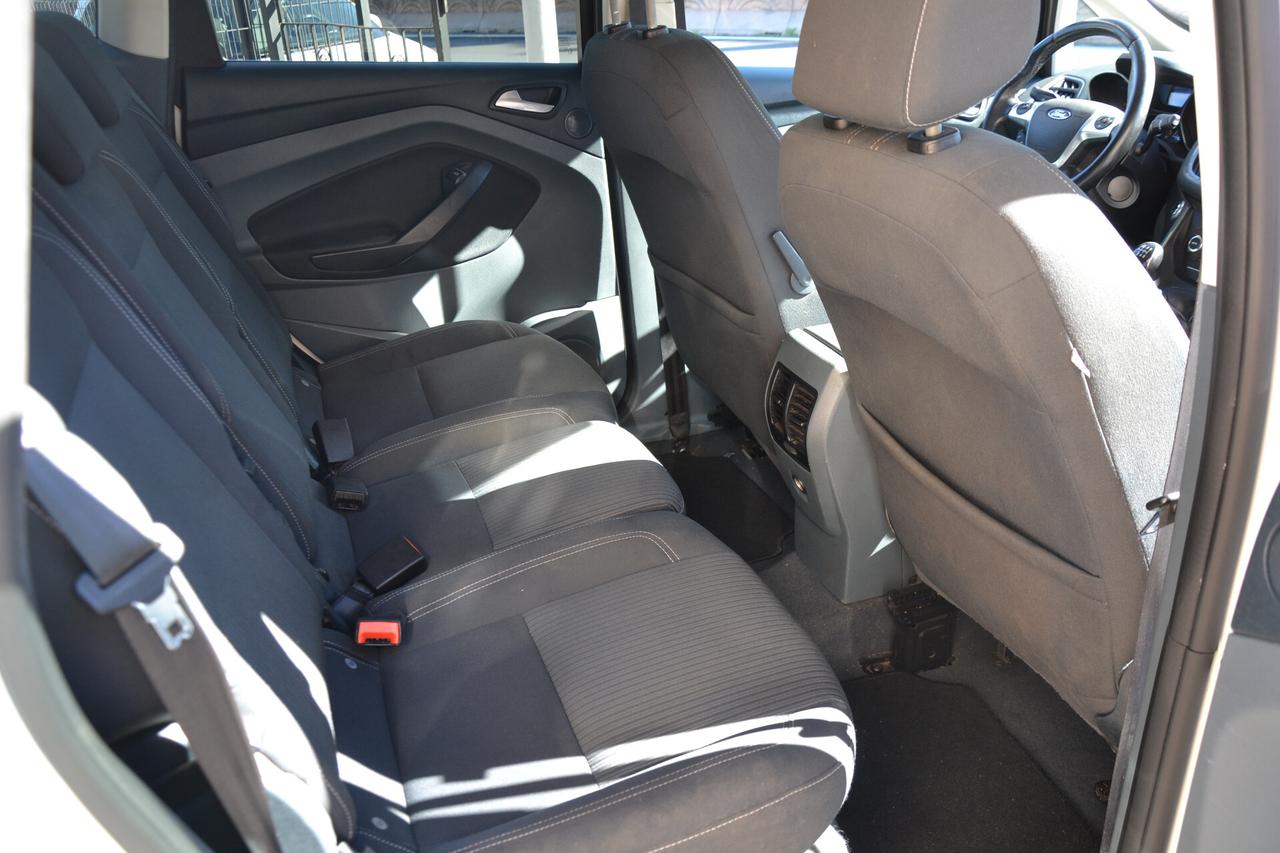 Ford C-Max 1.6 TDCi 115CV TITANIUM **PREZZO VERO**