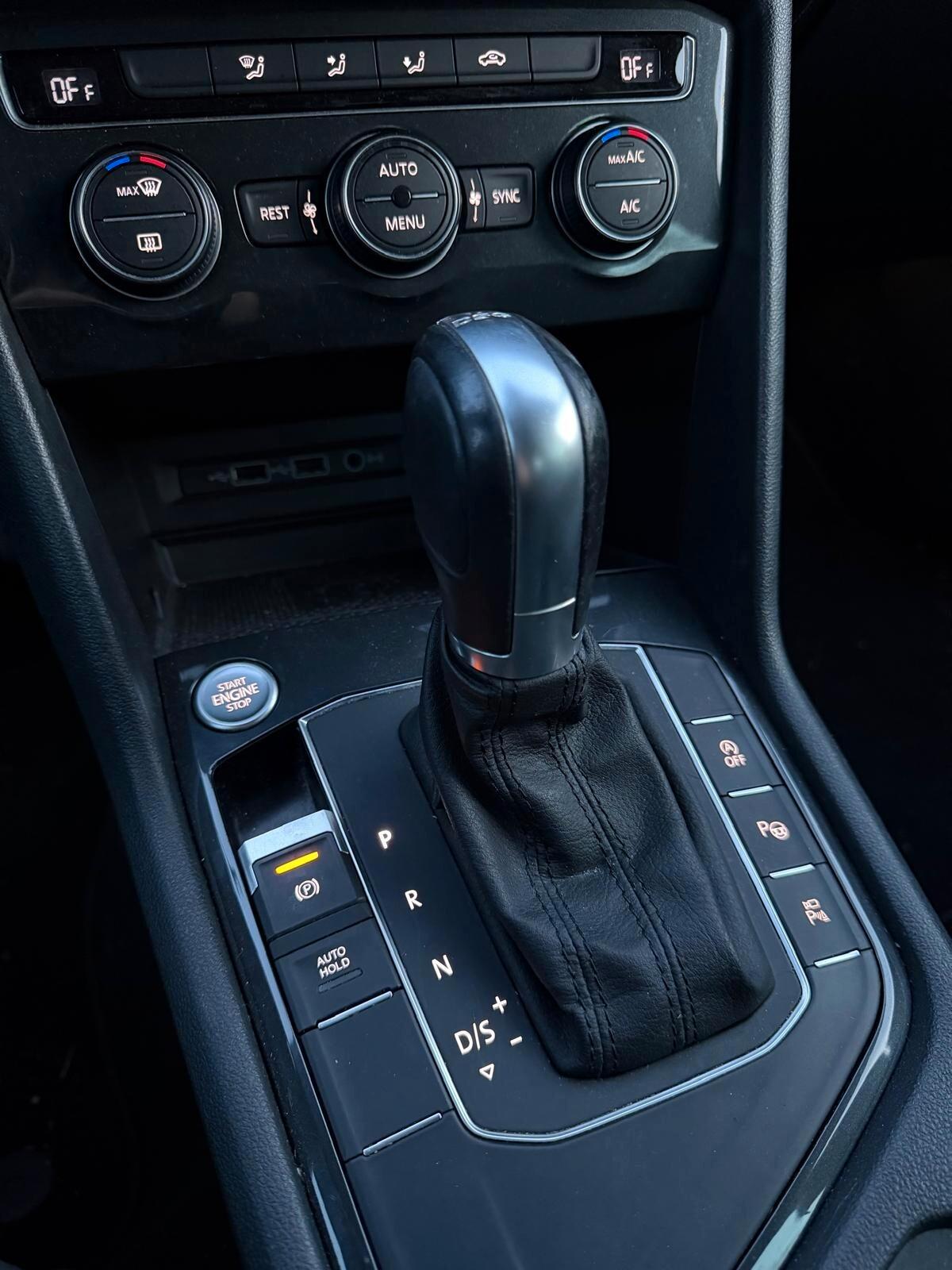 Volkswagen Tiguan 2.0 TDI SCR DSG Business BlueMotion Technology