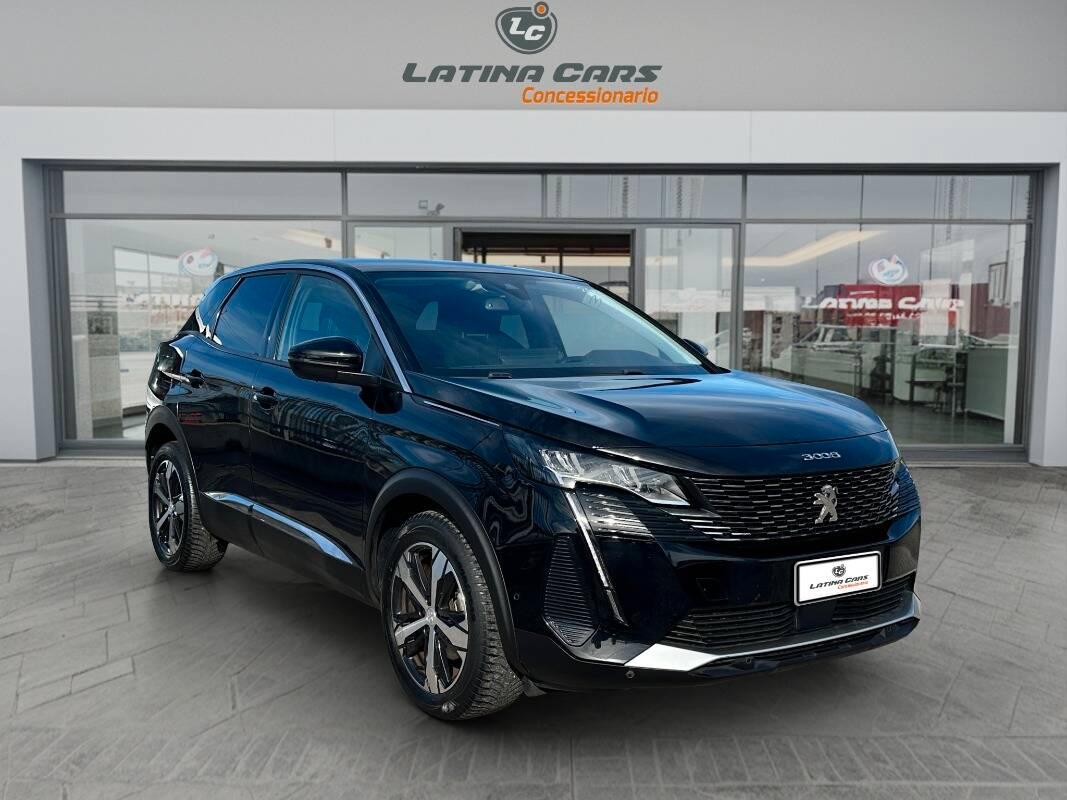 Peugeot 3008 II 1.5 bluehdi Allure Pack s&s 130cv AUTOM E TELECAM
