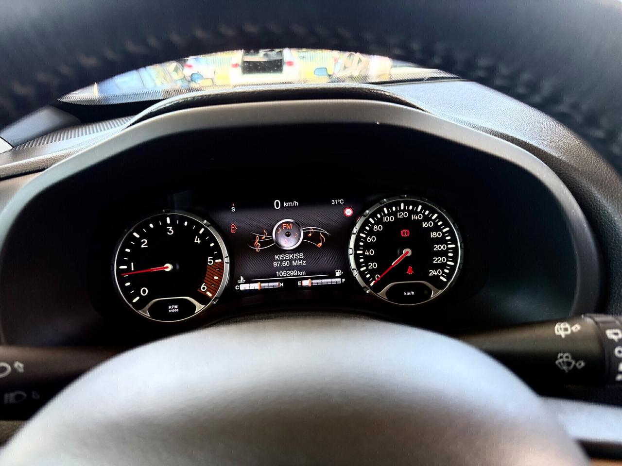 Jeep Renegade 1.6 Mjt 120 CV Limited PERFETTA