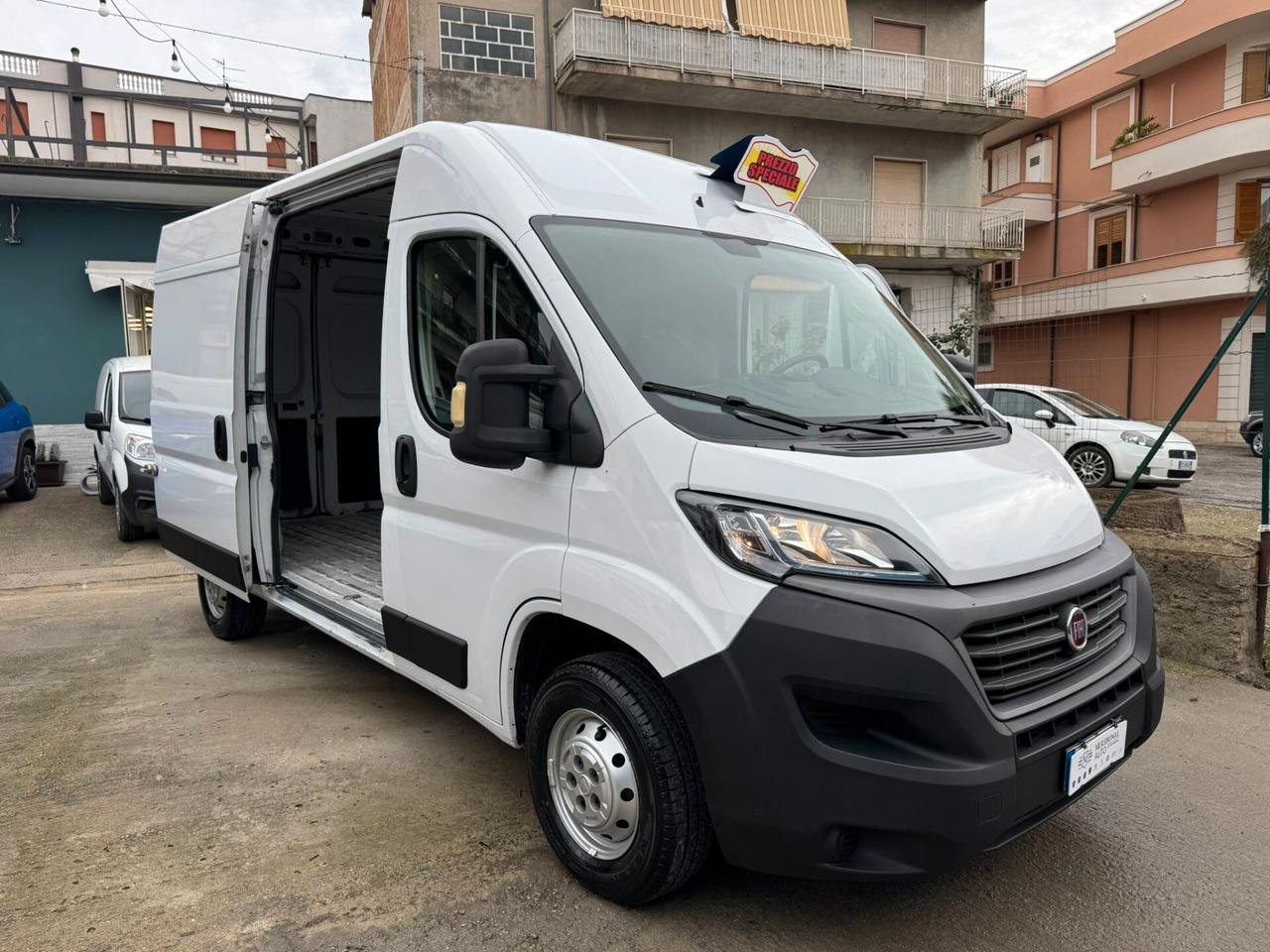 FIAT DUCATO 2.3 MJT 140 CV L2 H2