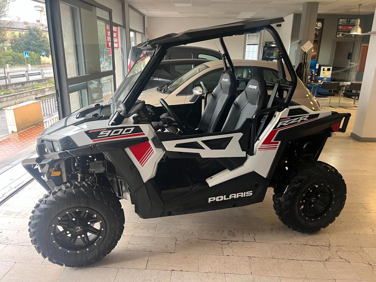 Polaris RZR 900 Ranger XP