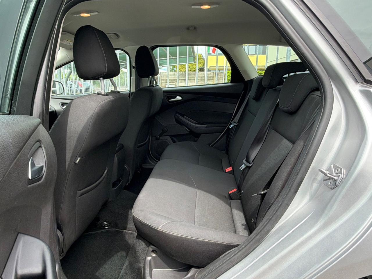 Ford Focus 1.5 TDCi 120 CV Start&Stop SW Plus