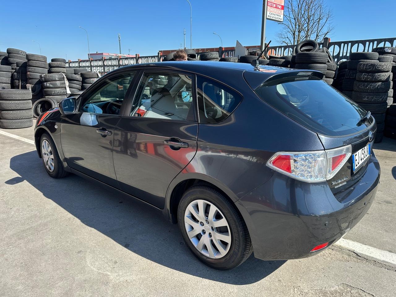 Subaru Impreza 1.5R Trend