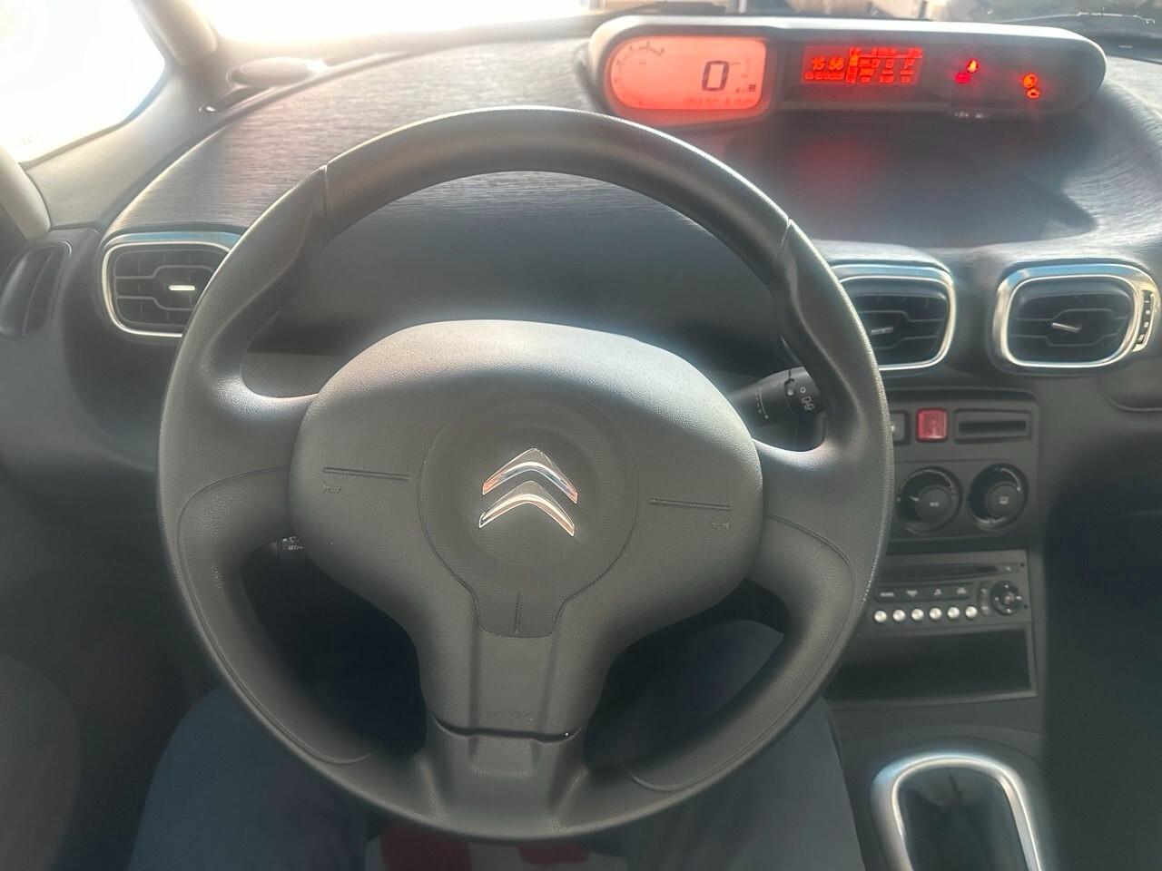 Citroen C3 Picasso BlueHDi 100 Exclusive