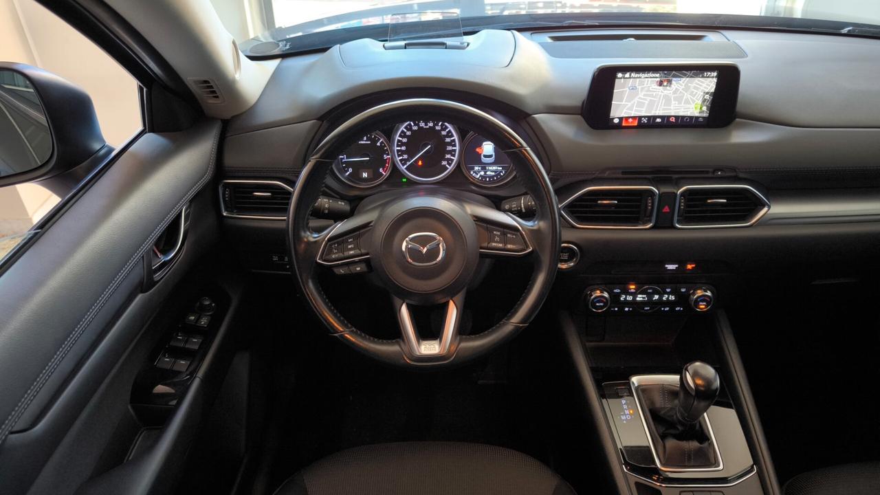 Mazda CX-5 2.2L Skyactiv-D 150 CV 2WD Evolve