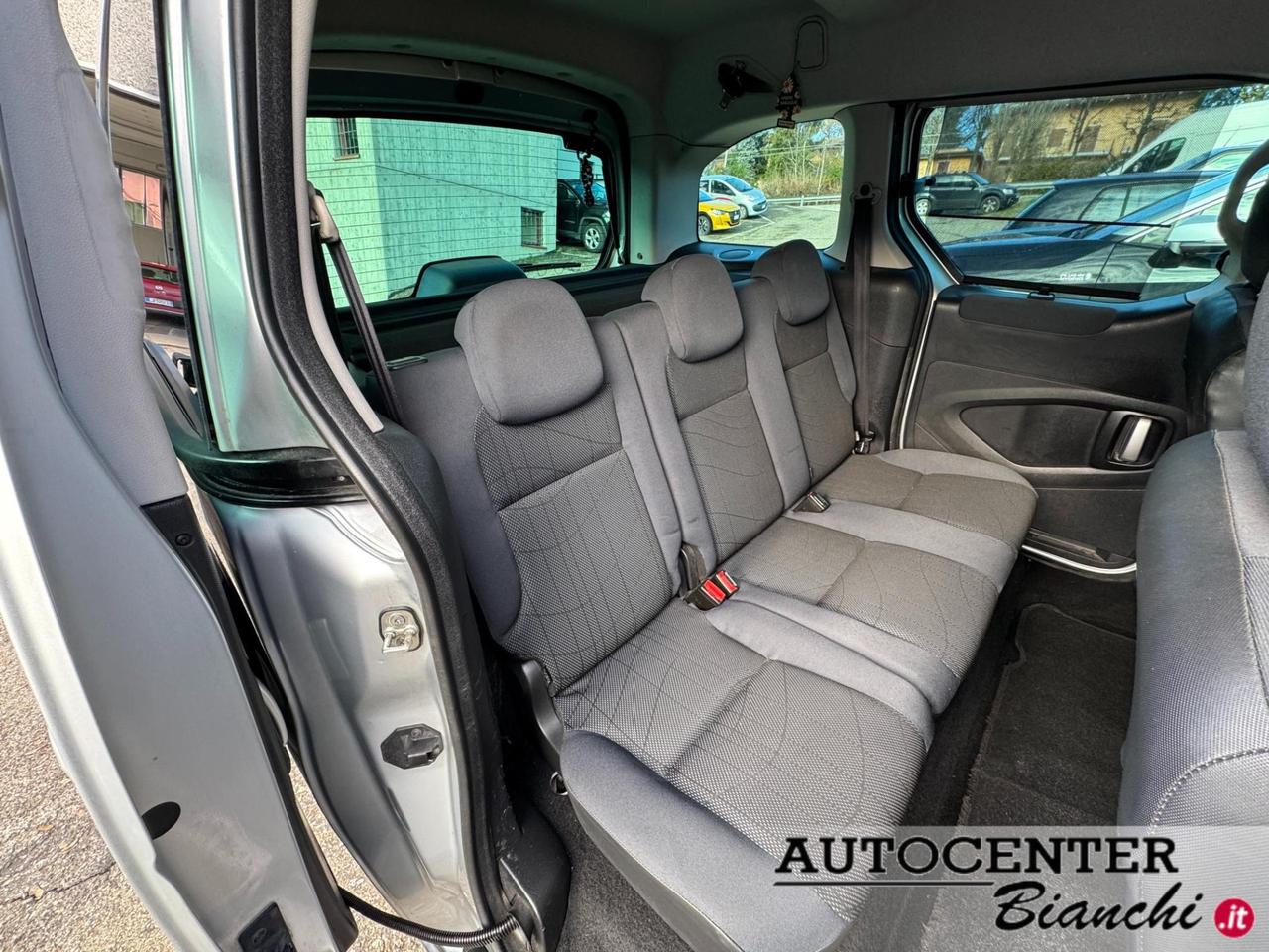 Peugeot Partner Tepee 1.6 hdi Outdoor 90cv