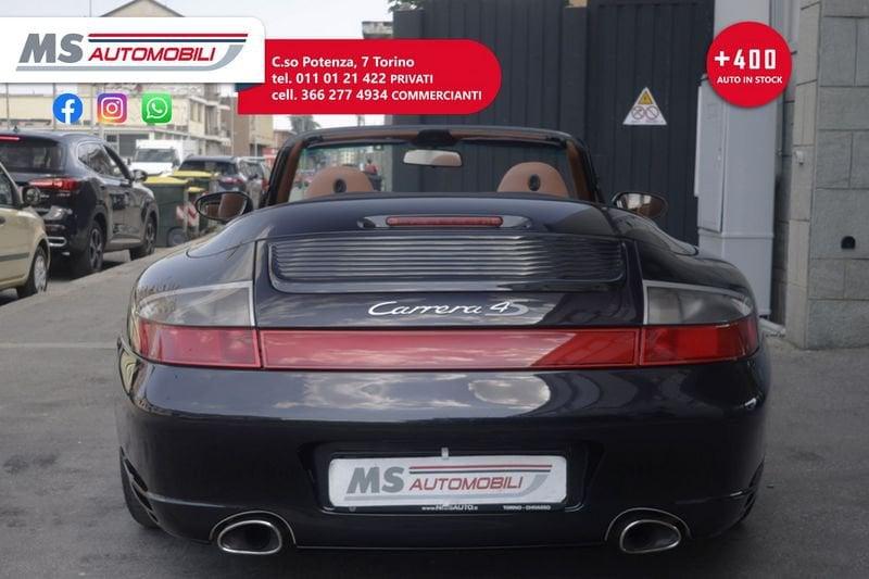 Porsche Carrera 996 PORSCHE CARRERA 996 4S ANNO 2005