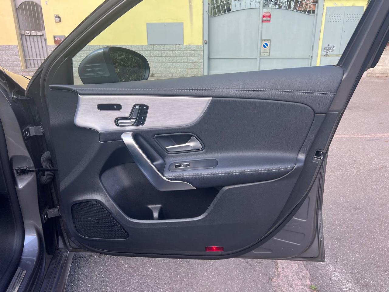 Mercedes-Benz A 200 Executive #9720