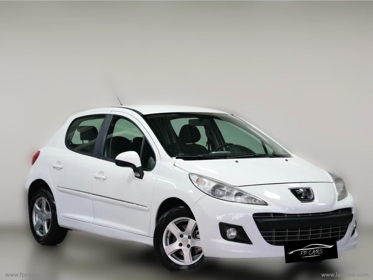 PEUGEOT 207 1.4 HDi 70 CV 5p. Allure