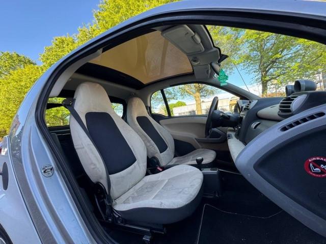 Smart Fortwo 1.0 Passion 84cv