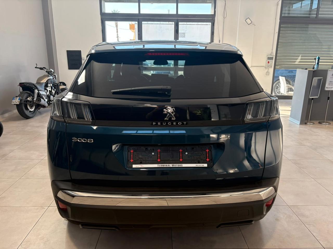Peugeot 3008 PureTech Turbo 130 S&S Allure Pack