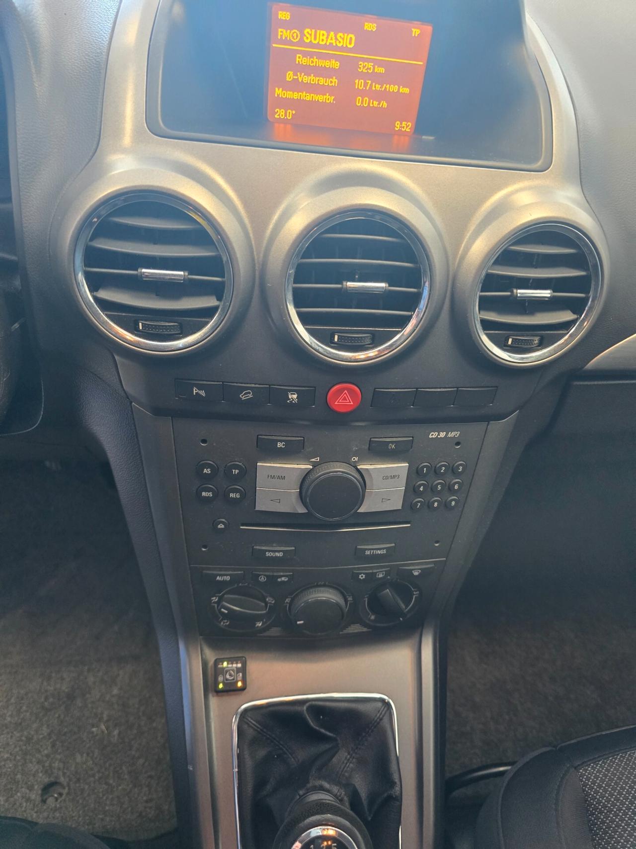 Opel Antara 2.4 16V Edition Plus