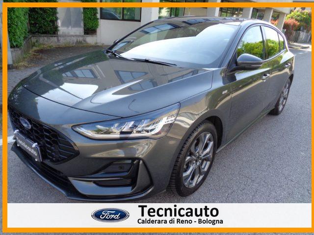 FORD Focus 1.0 EcoBoost Hybrid 125 CV 5p. ST-Line MHEV