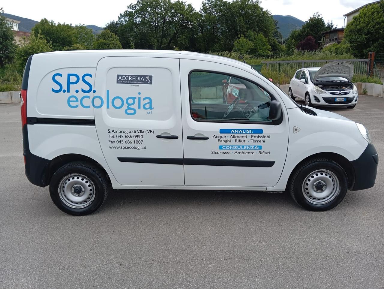 Kangoo 1.5 dci UNIPRO "PERFETTO"