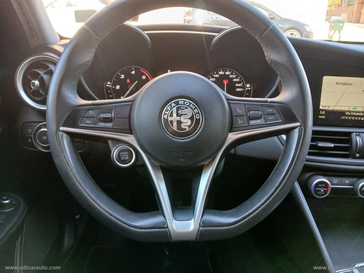 ALFA ROMEO Giulia 2.2 TD 150 CV AT8 Business
