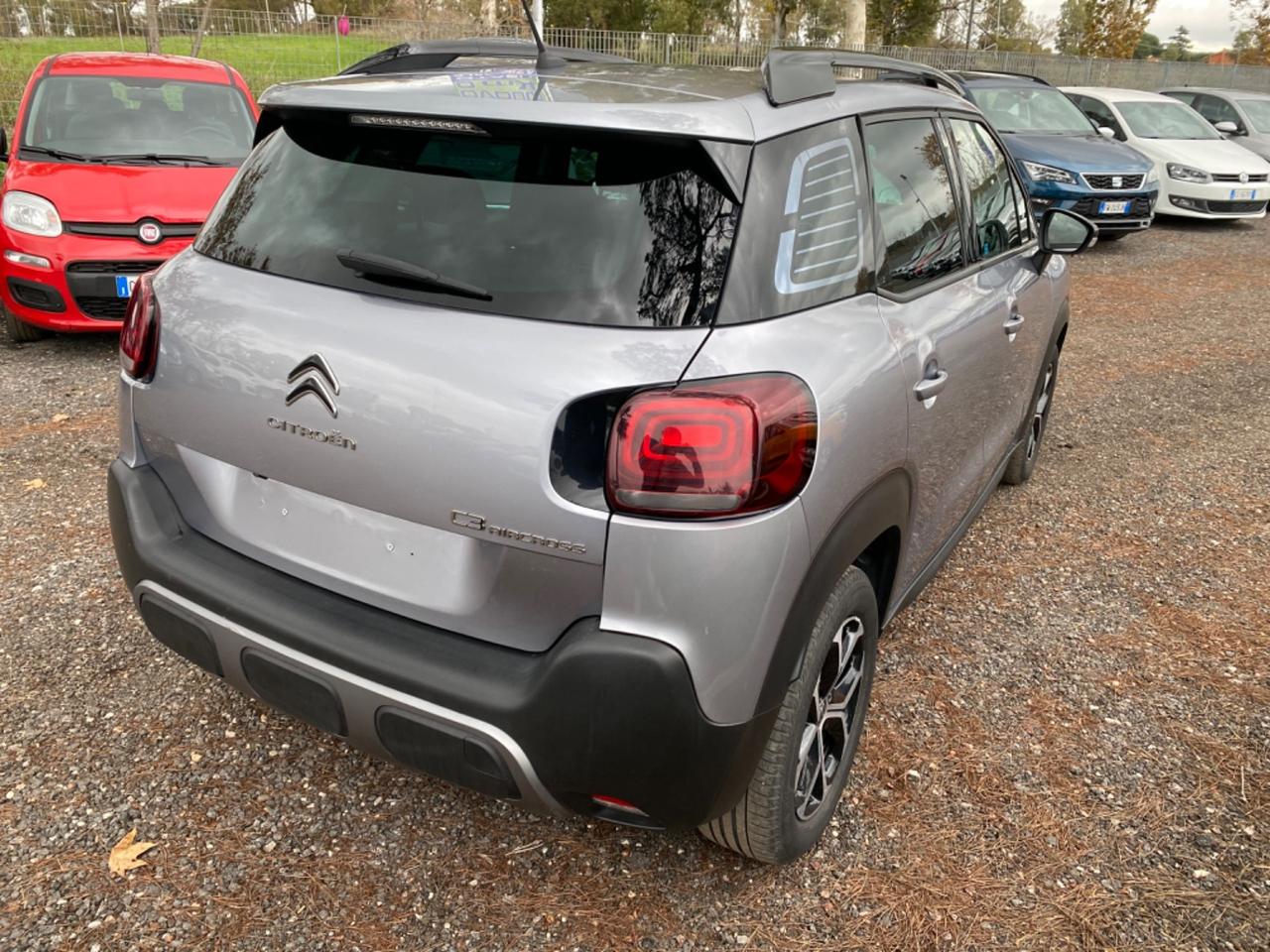 Citroen C3 Aircross BlueHDi 110 Shine