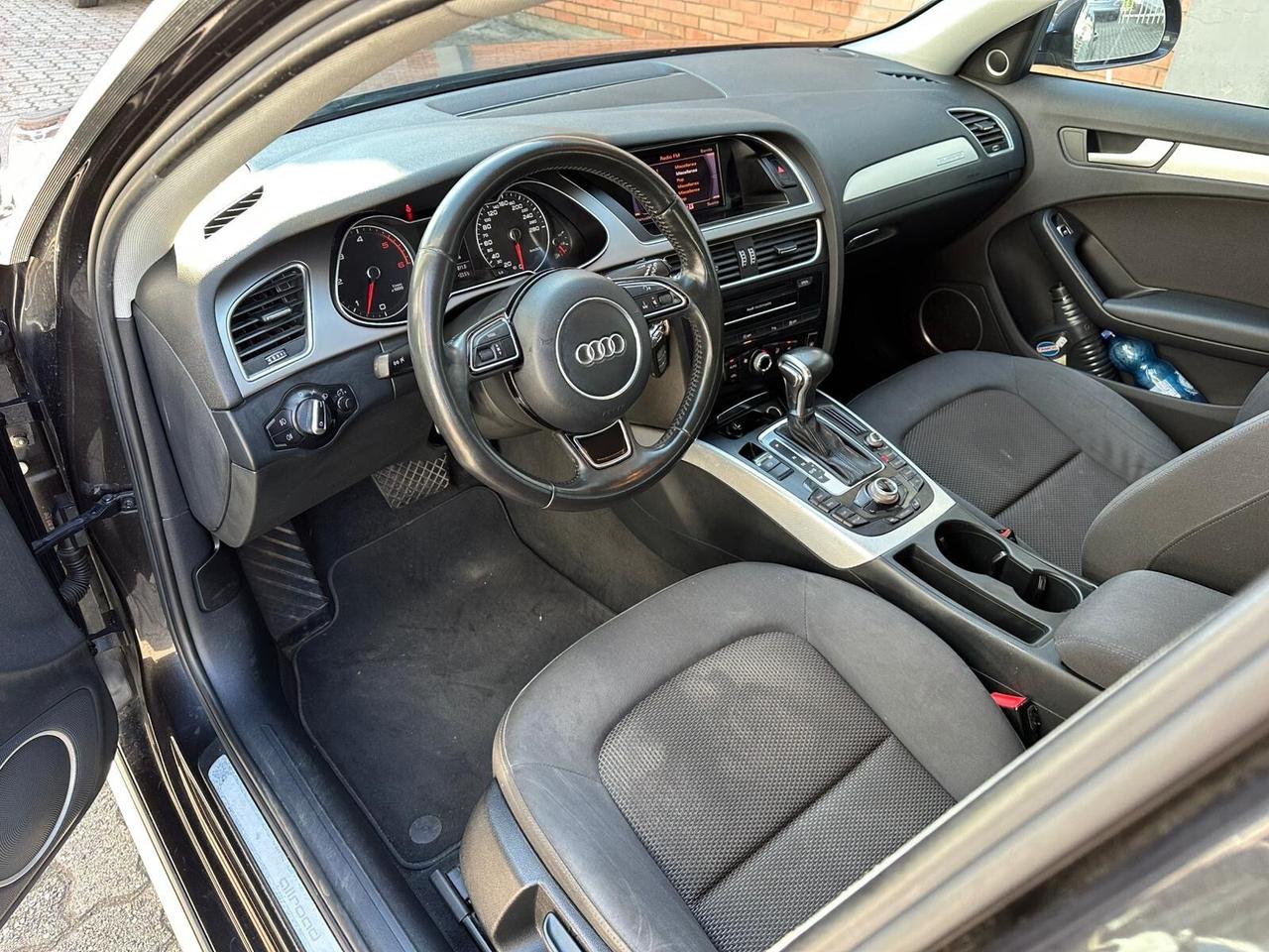 Audi A4 allroad A4 allroad 3.0 V6 TDI 245 CV S tronic Ambiente