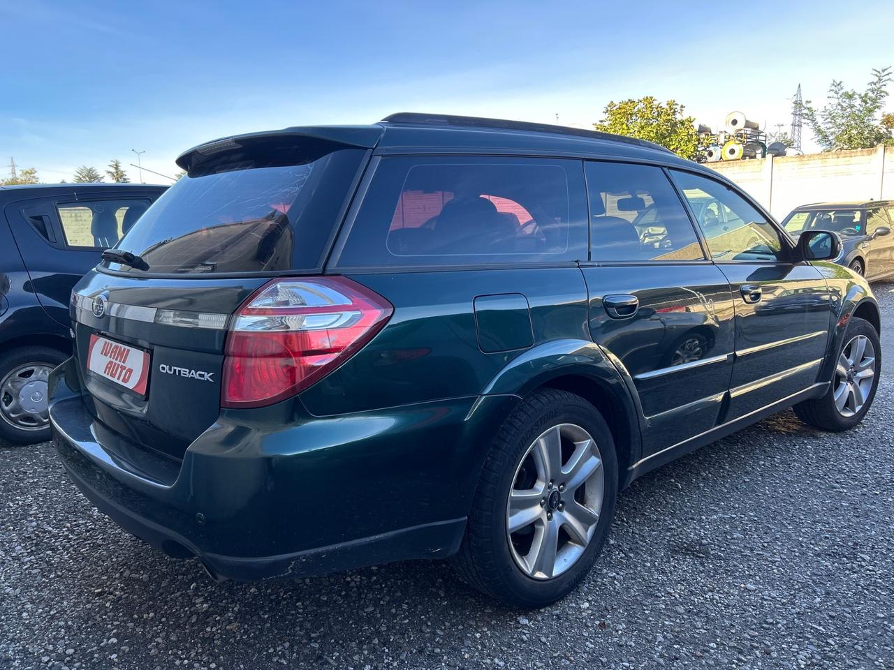 Subaru OUTBACK 2.5i 16V FS