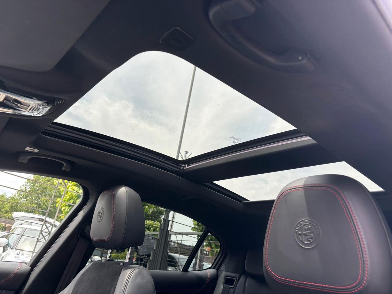 Alfa Romeo Stelvio 2.2 Turbodiesel 210 CV AT8 Q4 Veloce Tì