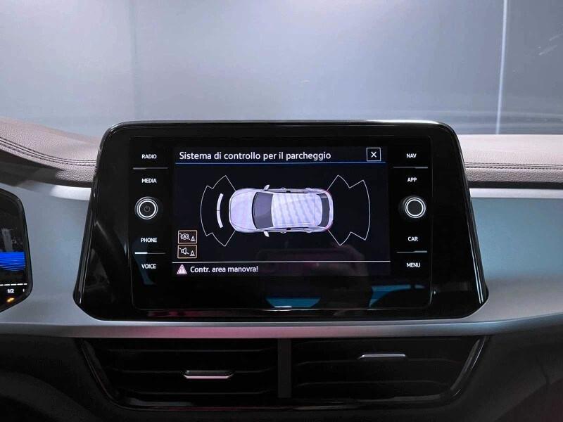 VOLKSWAGEN T-Roc 1ª serie T-Roc 1.0 TSI Life