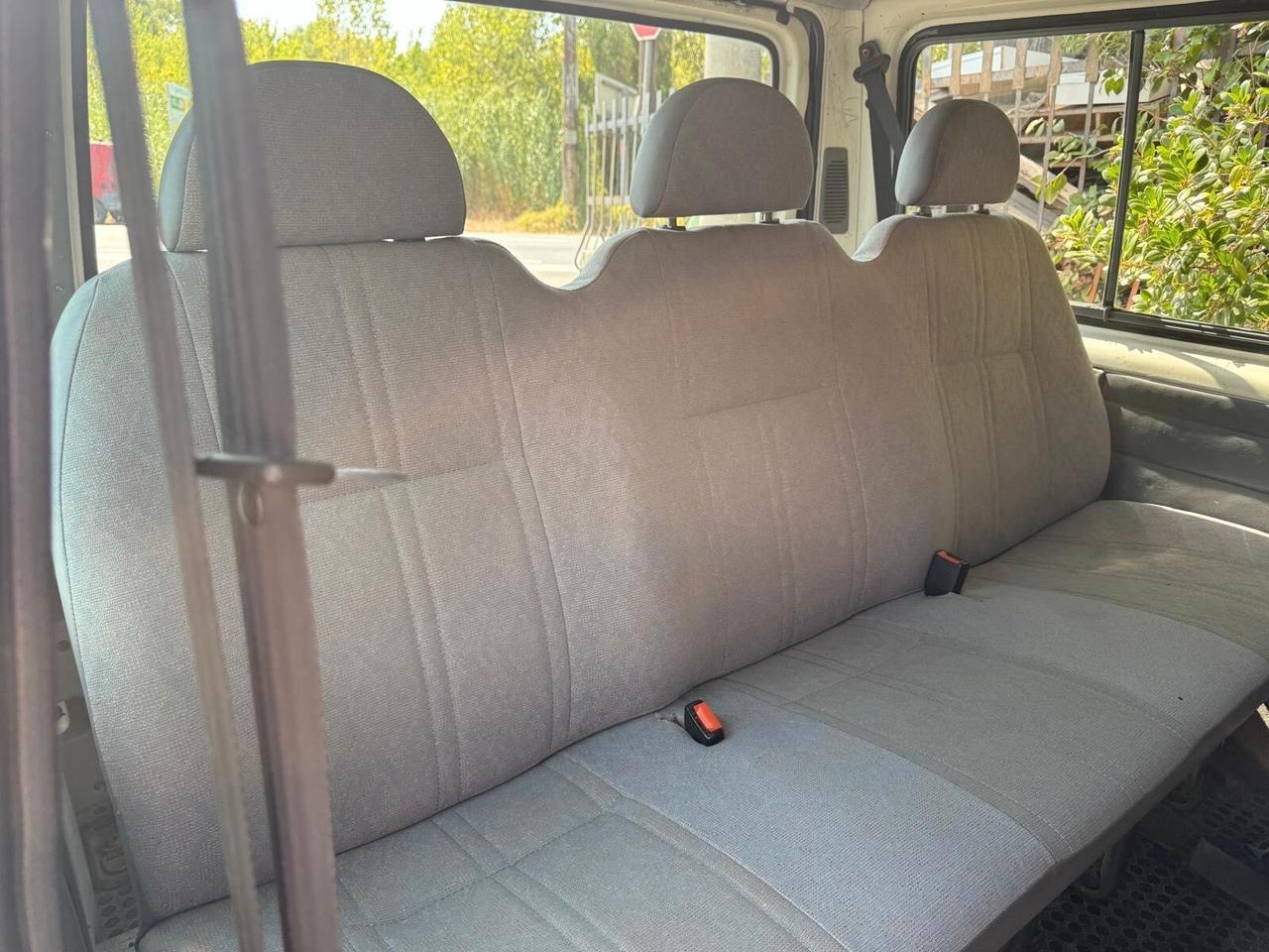 Ford Transit/Tourneo Transit 100 2.5 D PC Combi