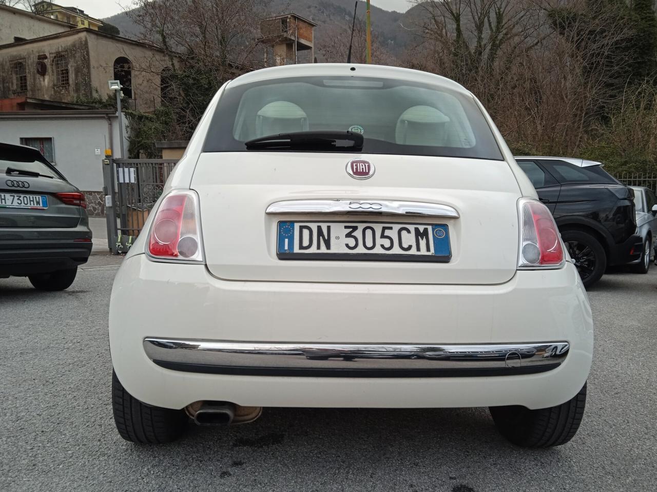 Fiat 500 1.2 Lounge TETTO APRIBILE ELETTRICO,