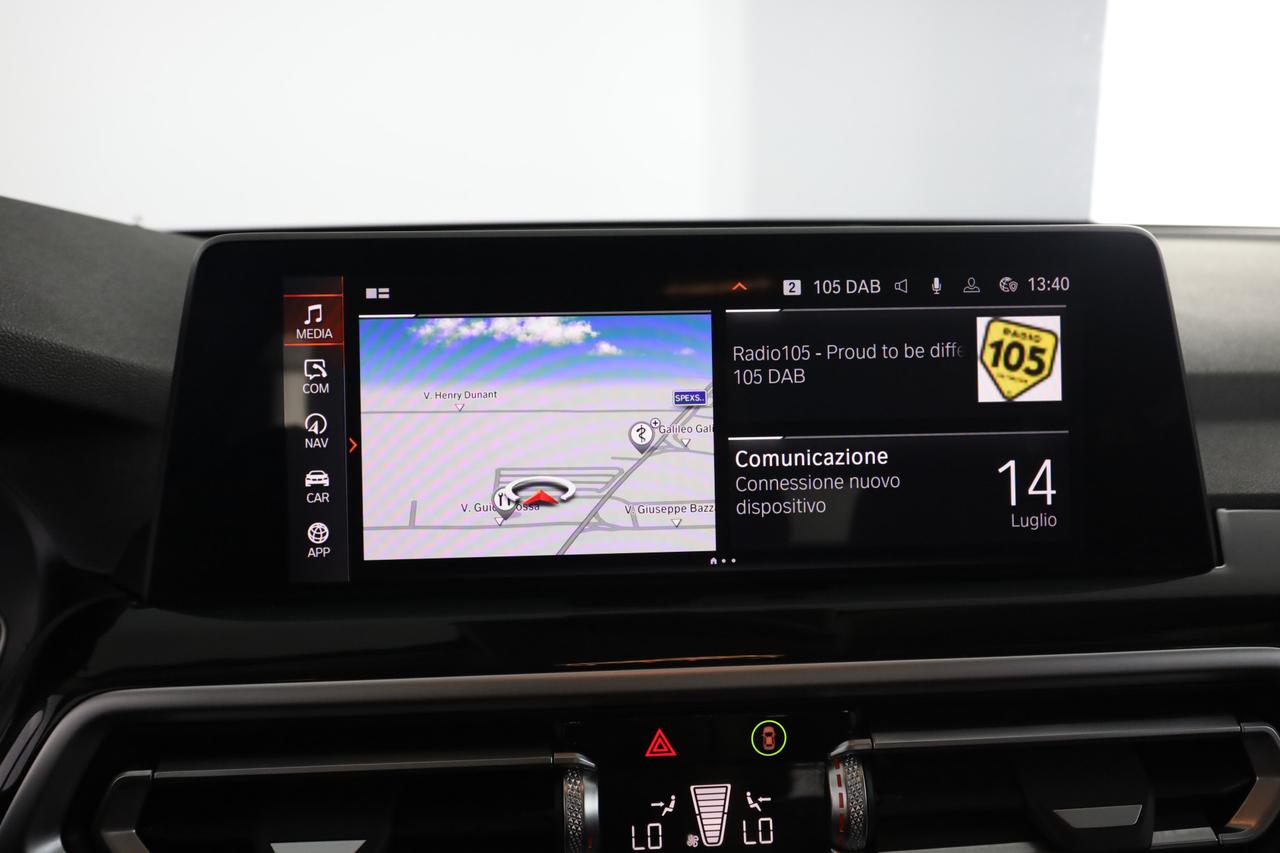 BMW X3 (G01) X3 xDrive20d 48V
