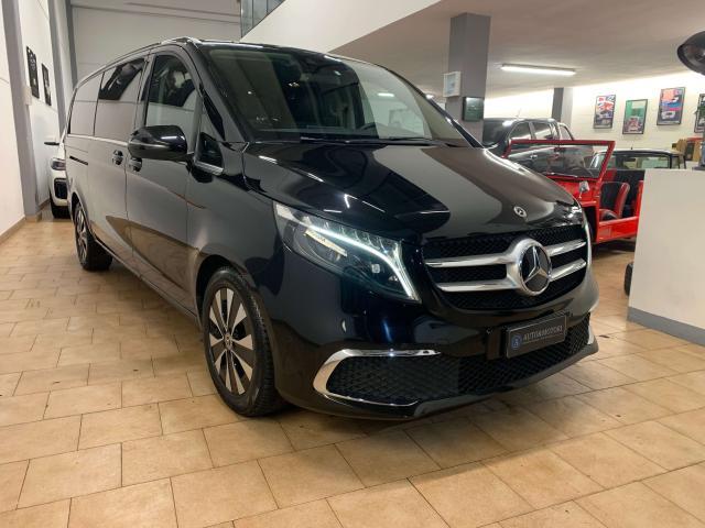 Mercedes-Benz V Classe V Extralong 250 d Premium auto + iva