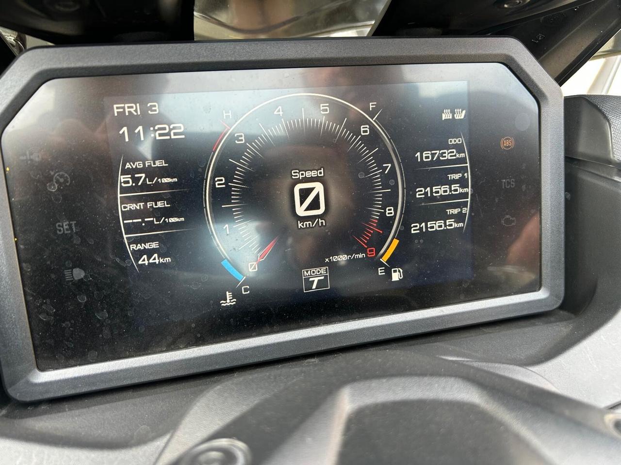 Yamaha T Max 560 Tech