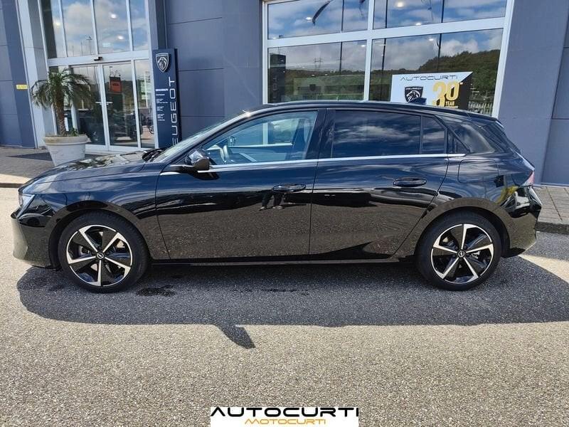 Opel Astra 1.6 Plug-in Hybrid 180 CV AT8 Elegance