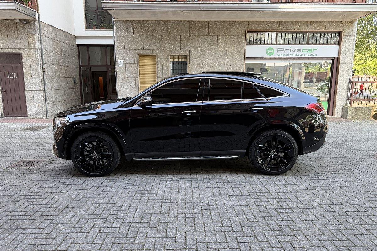 MERCEDES GLE 350 d 4Matic Coupé Ultimate