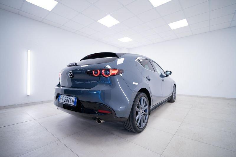 Mazda Mazda3 3 5p 2.0 m-hybrid Exceed 122cv 6at