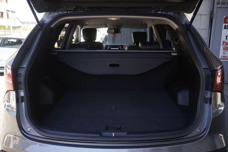 Hyundai Santa Fe Hyundai Santa Fe 2.2 CRDi 4WD A/T 197 cv Comfort Plus Unicoproprietario