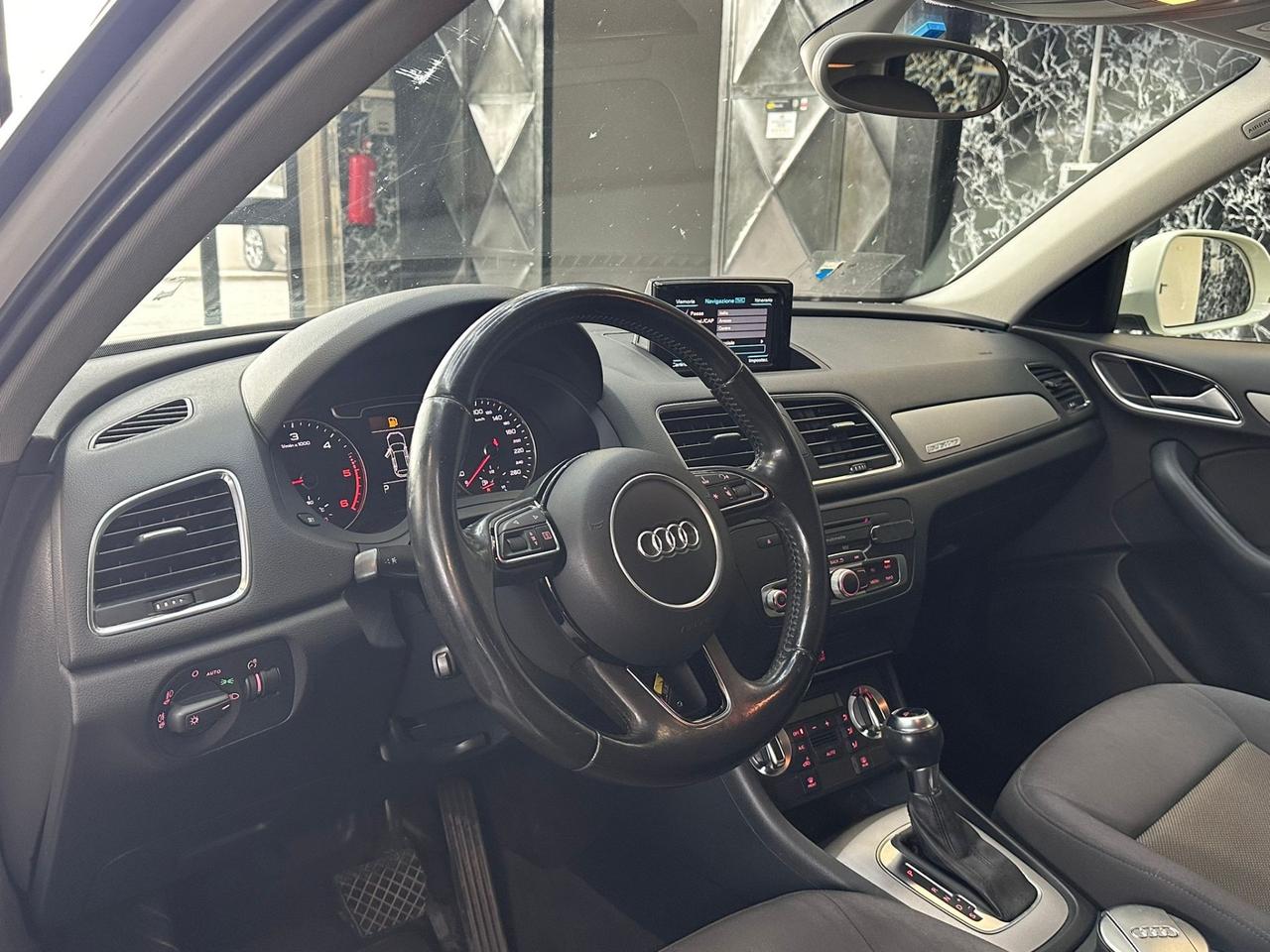Audi Q3 2.0 TDI Advanced