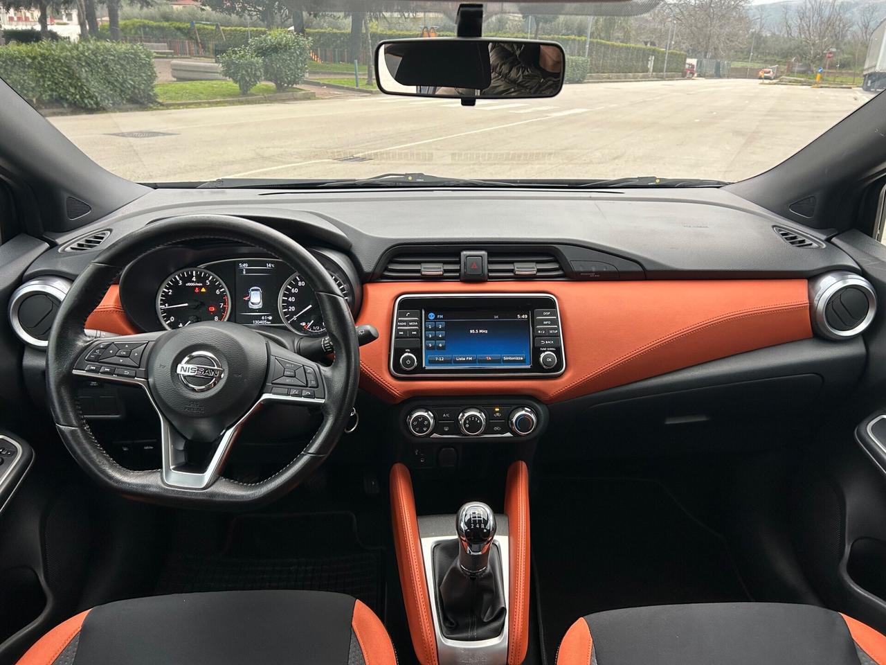 Nissan Micra N-connecta - 1.0 benzina 70cv - 2018