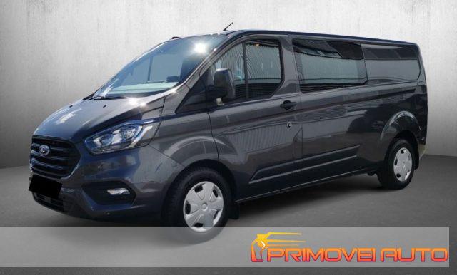 FORD Transit Custom 320 2.0 EcoBlue 170 aut. L2 H1 Trend N1