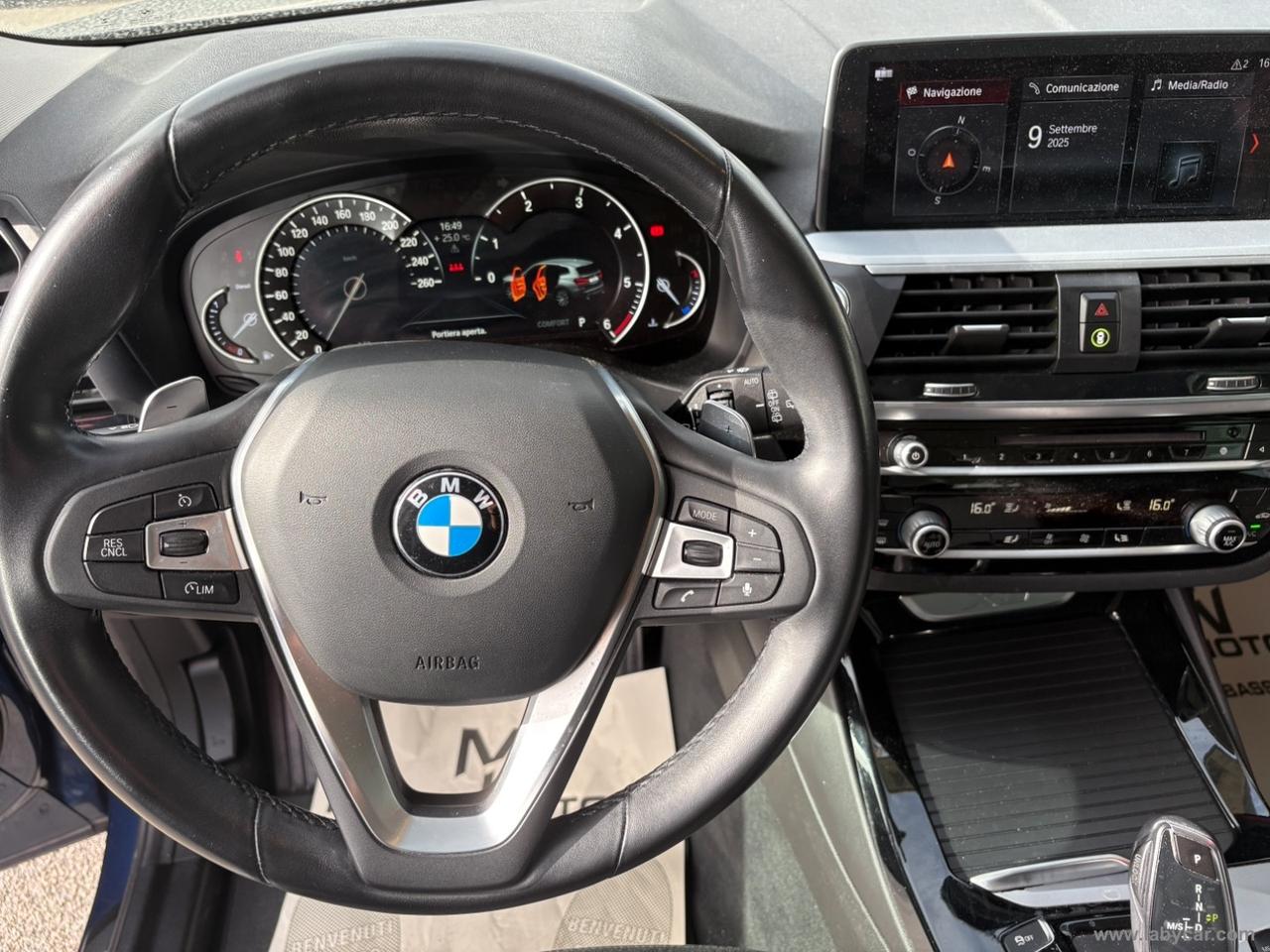 BMW X3 xDrive20d Business Advantage Aut.