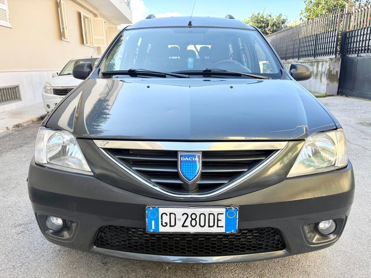 Dacia Logan 1.5 DCI 85cv 7 posti 145000km