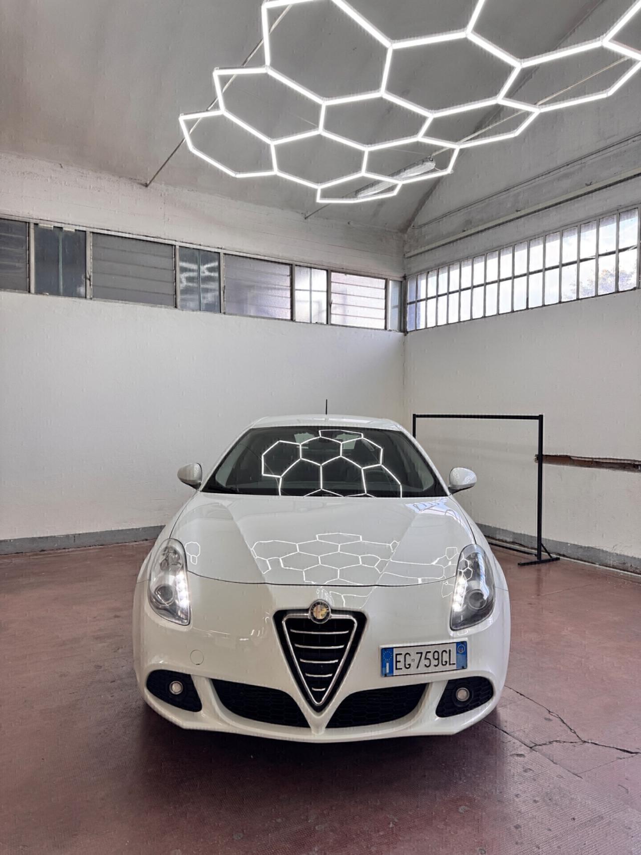 Alfa Romeo Giulietta 1.4 Turbo 170CV
