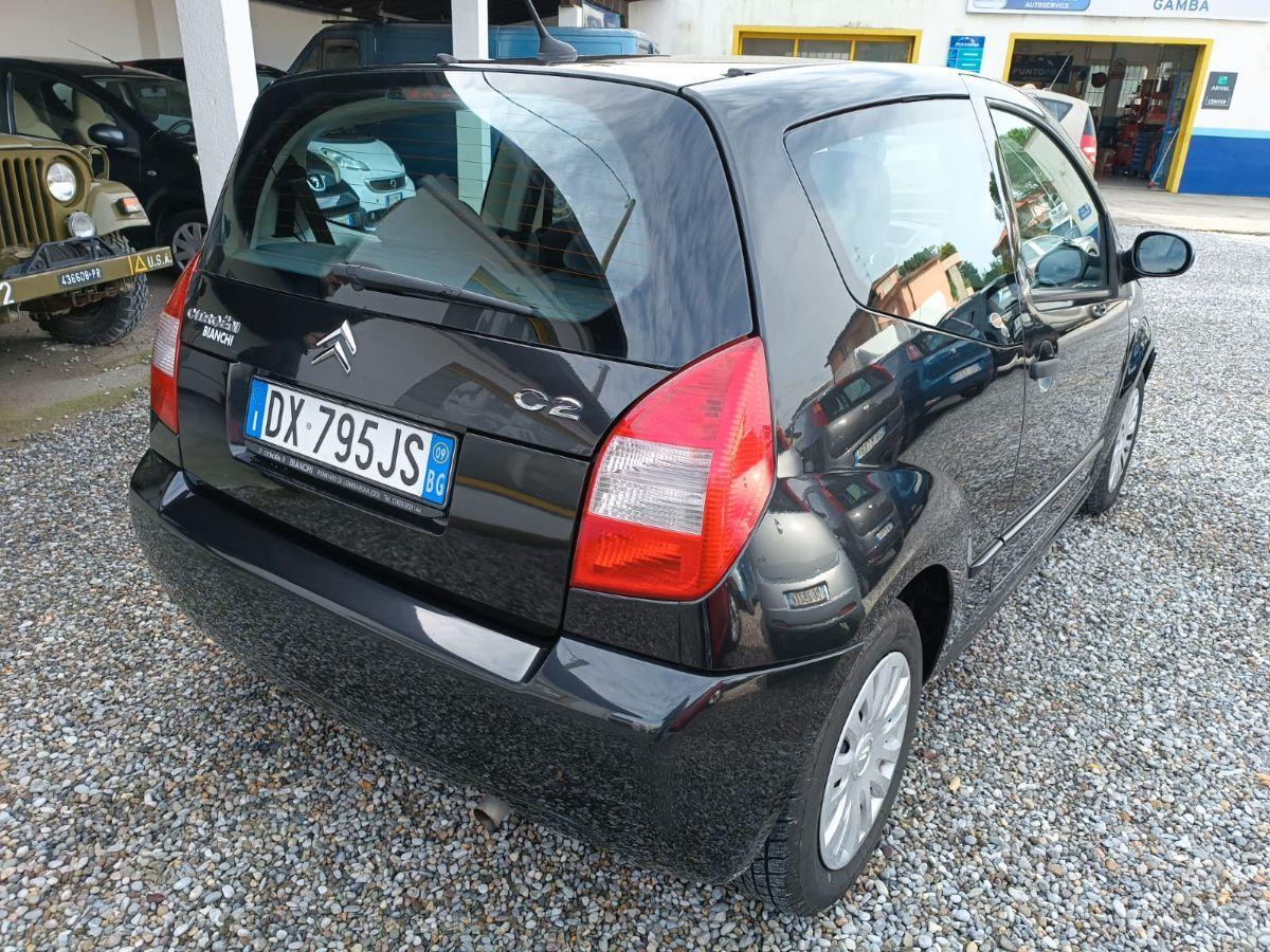 CITROEN - C2 - 09 1.1 airdream Elegance UNIPROPRIETARIO