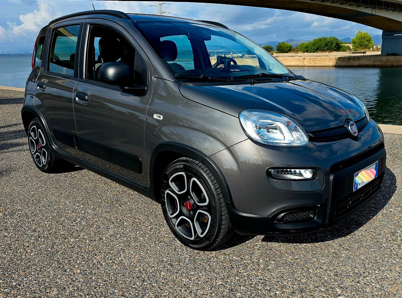 Fiat Panda 1.0 FireFly S&S Hybrid City Life