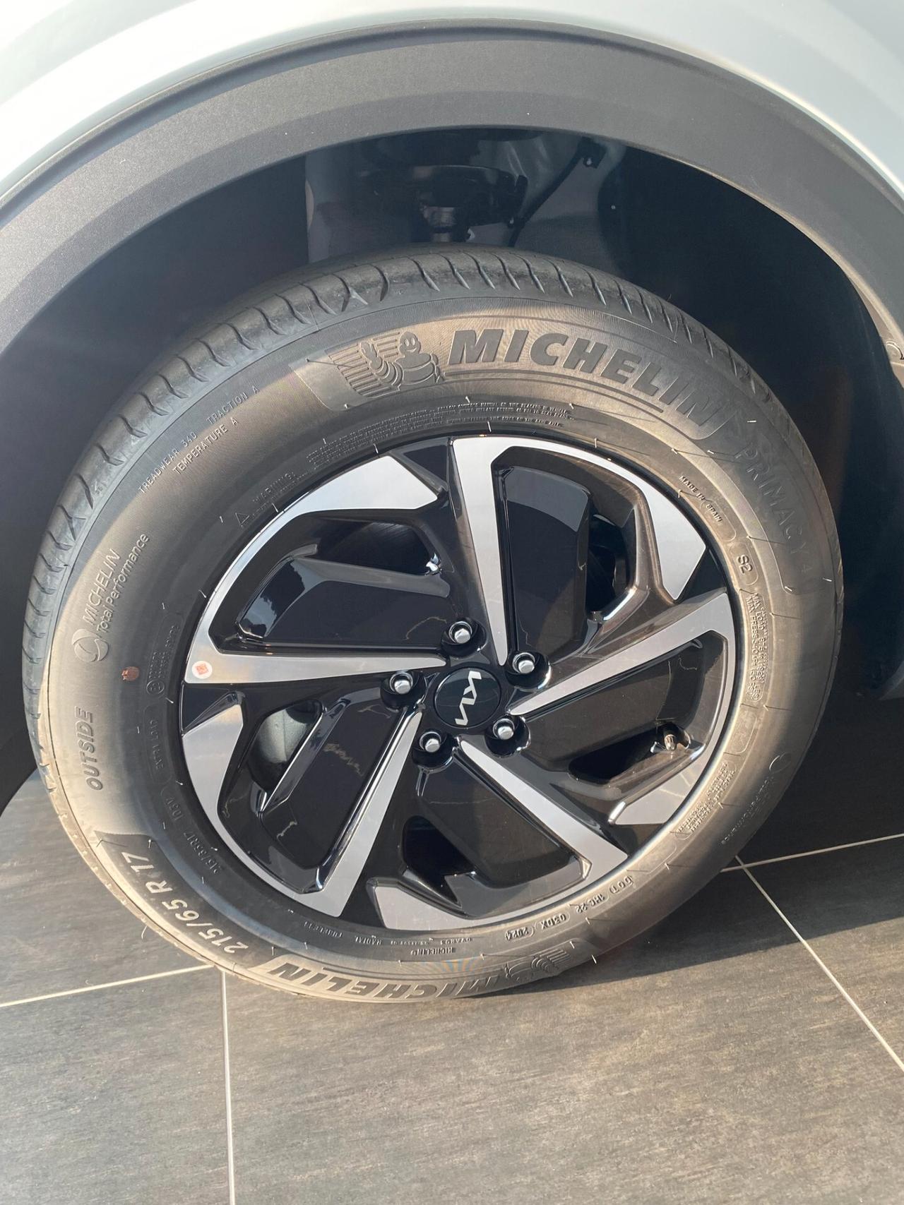 Kia Sportage 1.6 TGDi HEV AT Style